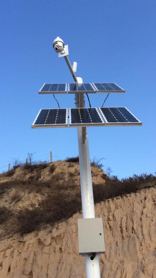 太阳能发电监控系统化工厂案例