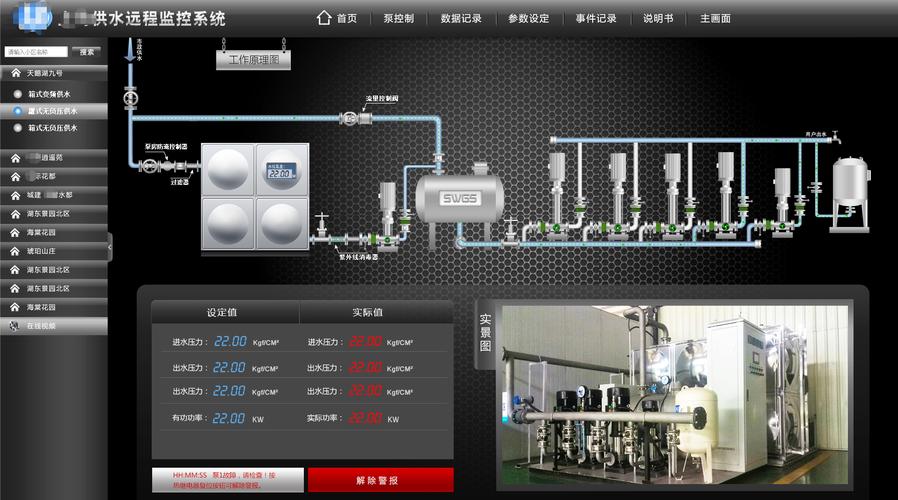在线数据监控系统公司电话